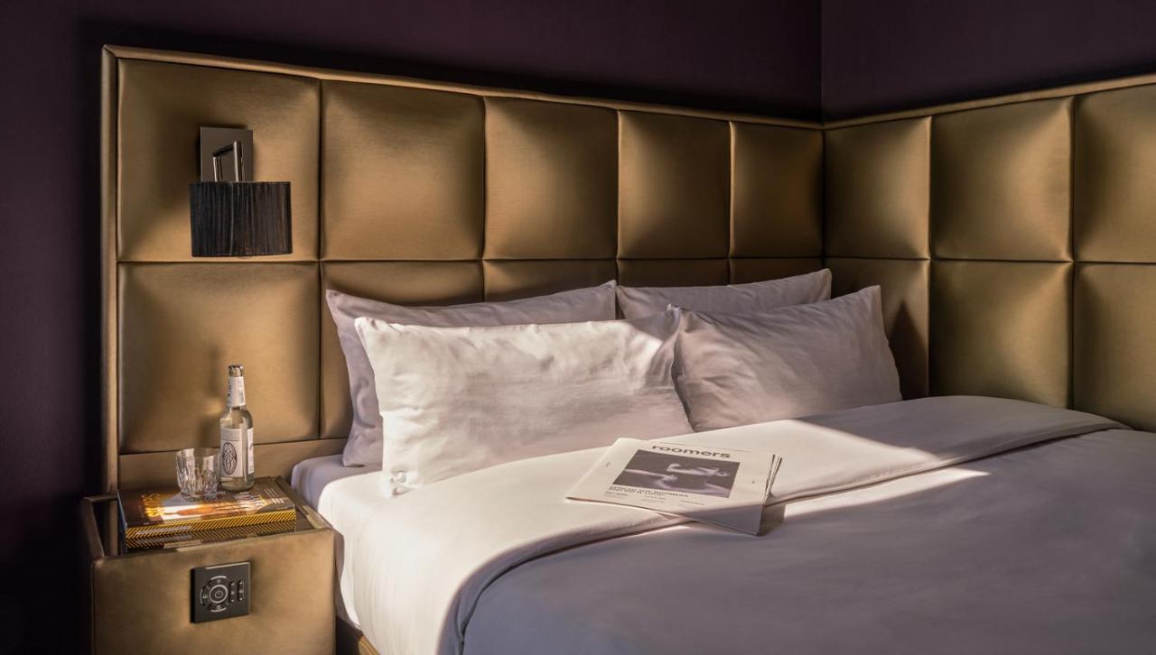 Roomers, Frankfurt, A Member Of Design Hotels Frankfurt am Main Exterior foto