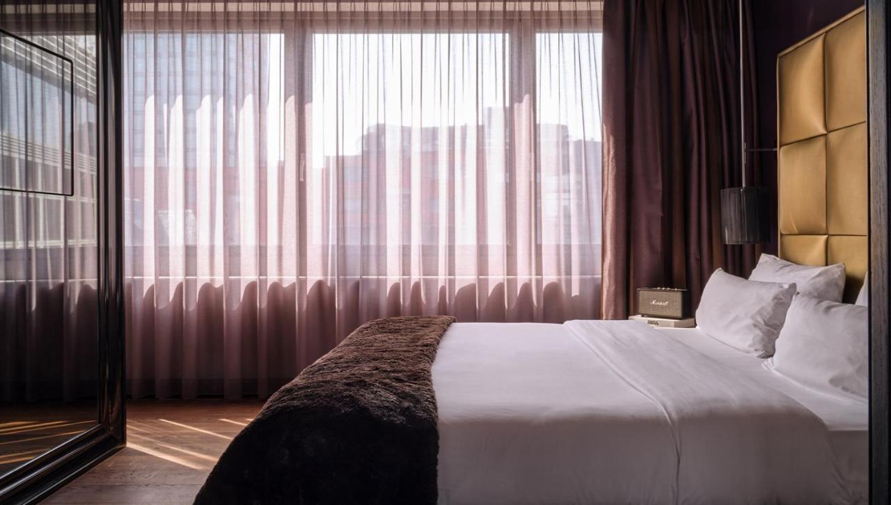 Roomers, Frankfurt, A Member Of Design Hotels Frankfurt am Main Exterior foto