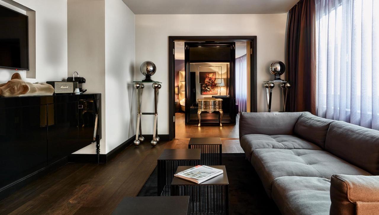 Roomers, Frankfurt, A Member Of Design Hotels Frankfurt am Main Exterior foto
